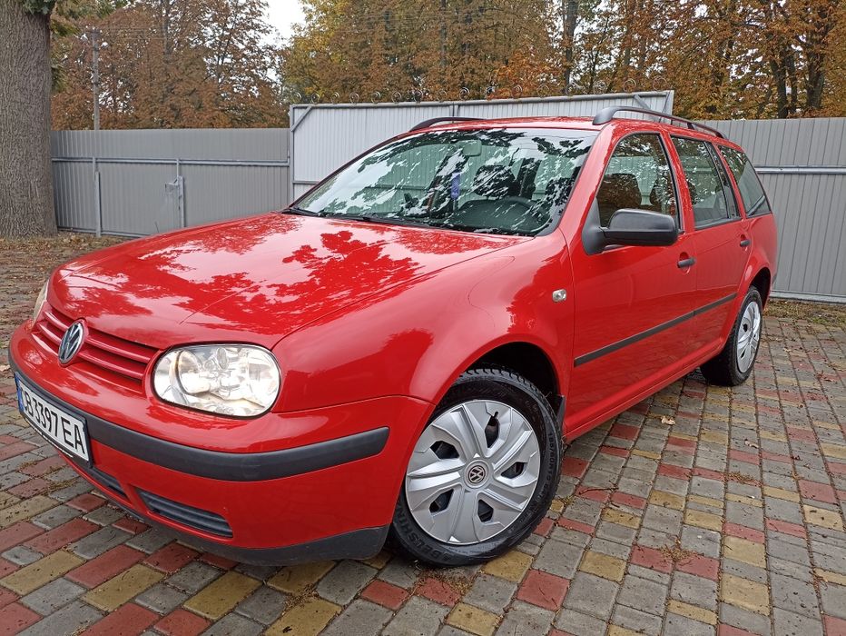 Гольф -4 на Автомат КПП