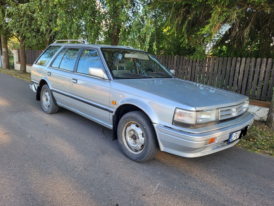 Nissan bluebird, 2.0 D, 1988r lub ZAMIENIĘ