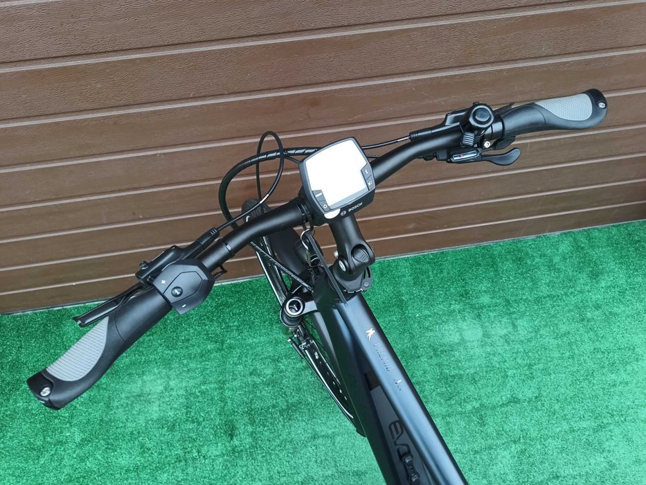 Rower Pegasus Premio Evo 10 28" 625wh Deore Bosch CX 2xT Amor AIR NOWY