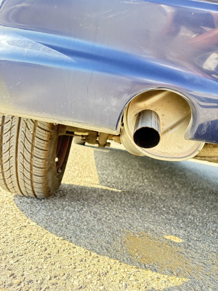 Peugeot 206 1.2 – 2000 – 65cv