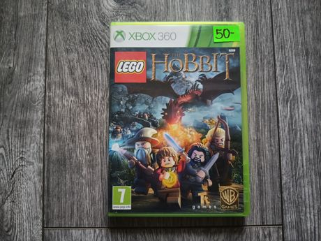 Gra Xbox 360 LEGO The Hobbit - Polska wersja