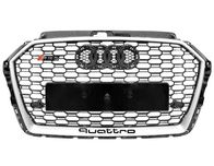 Решітка AUDI A3 (8V) 2016-2020 PAD07066RS