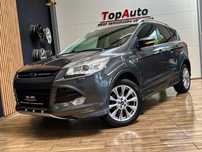 Ford Kuga II * 4x4 * TITANIUM * AUTOMAT * gwarancja * panorama * kamera *