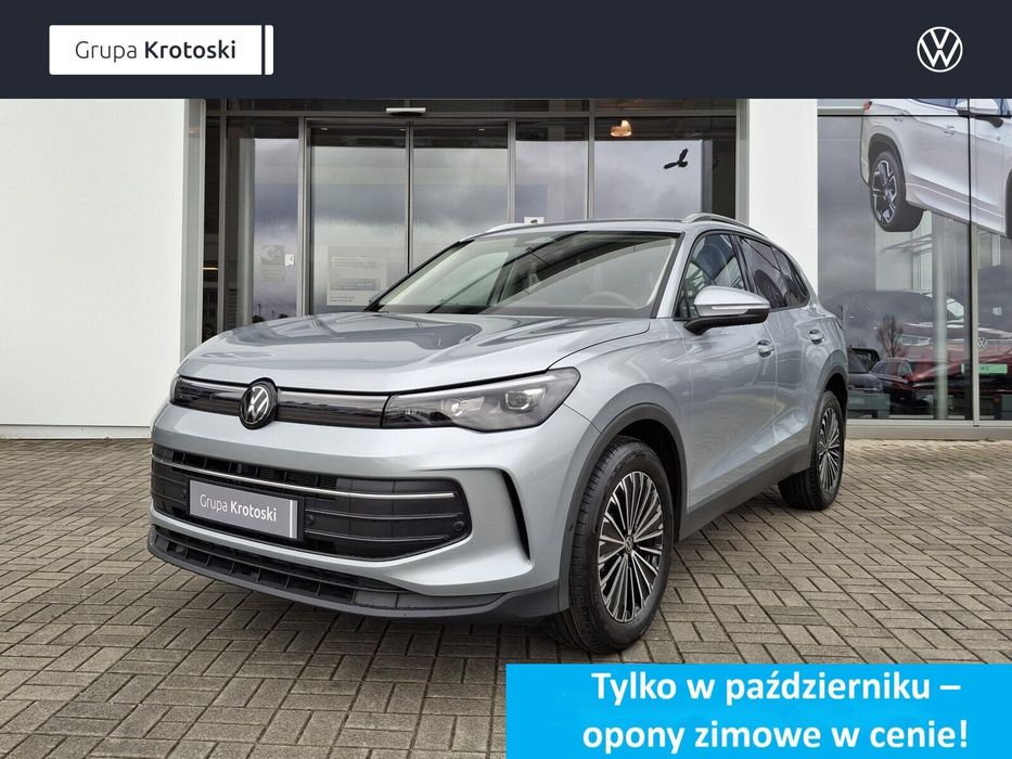 Volkswagen Tiguan Life Plus 1.5 eTSI 150 KM DSG Dostępny Od Ręki!