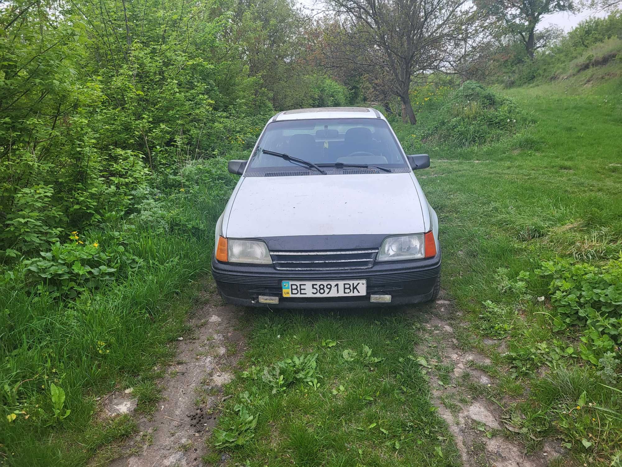 Продам Opel Kadett