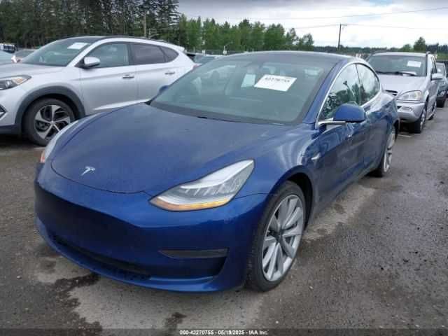 Tesla Model 3 Long Range Dual-Motor 2020