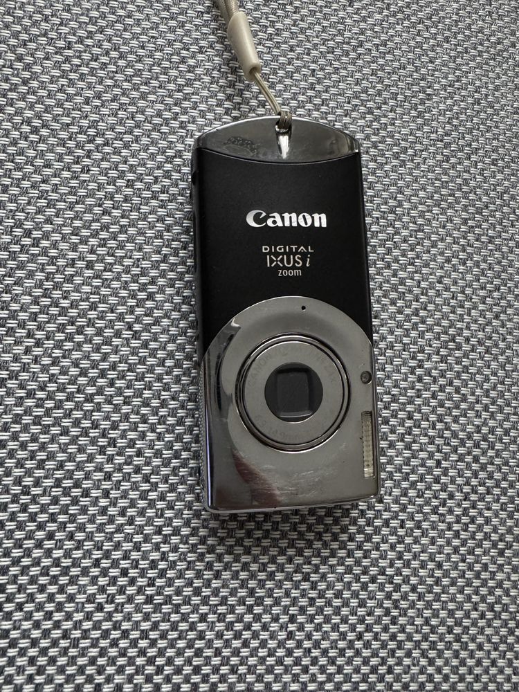 aparat cyfrowy Canon ixus i zoom