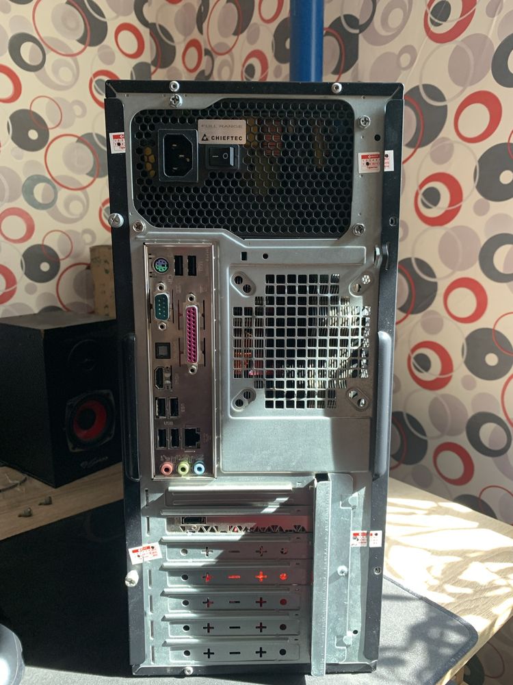 Продам Компьютер i7 3770 RX470 8Gb Miner