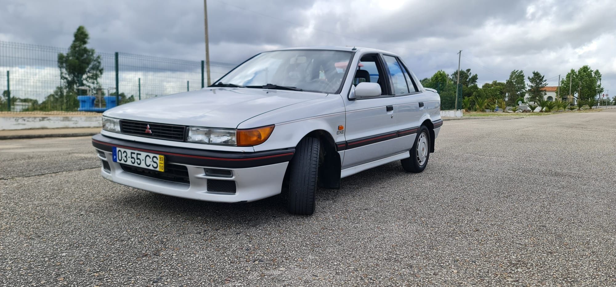 Mitsubishi Lancer GTI