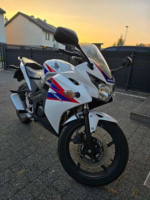 Honda Cbr125r  na kat B