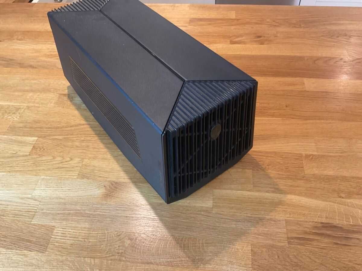 Alienware EGPU Z01G zewnętrzny wzmacniacz grafiki