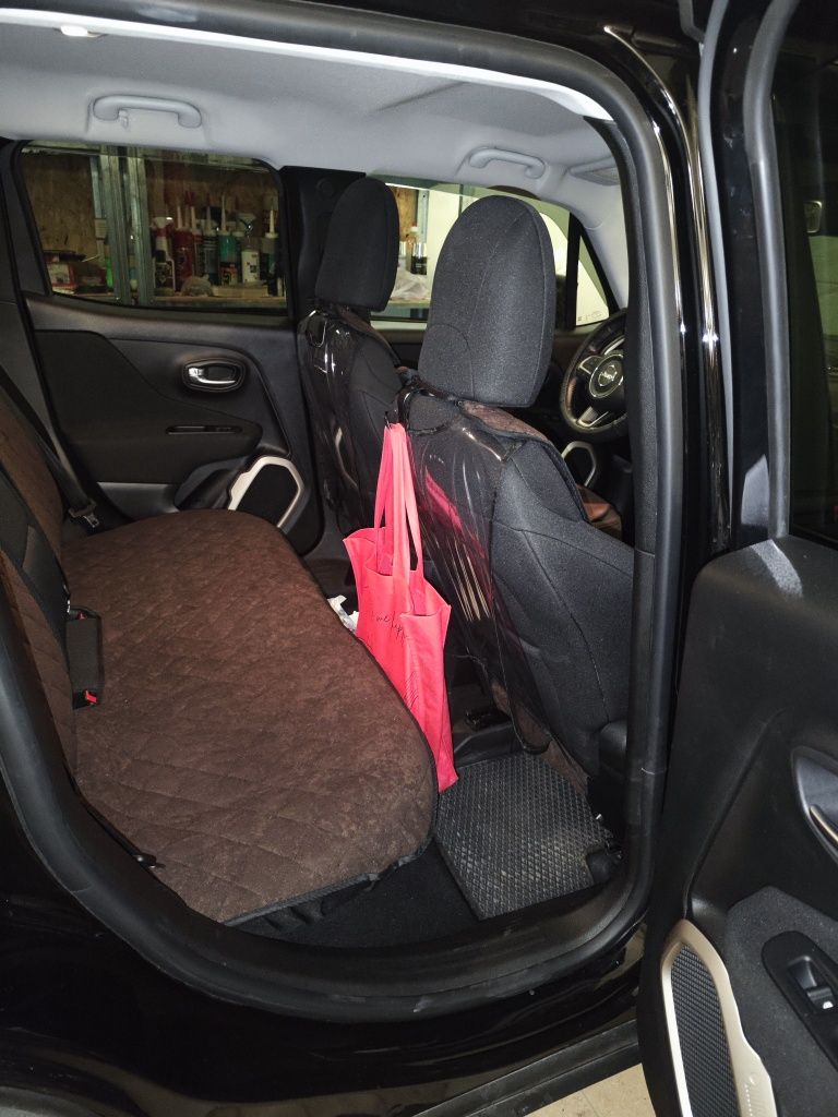 Продам Jeep Renegade