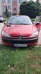 Sprzedam peugeot 206