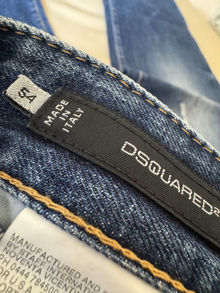 Джинси Dsquared2 оригінал