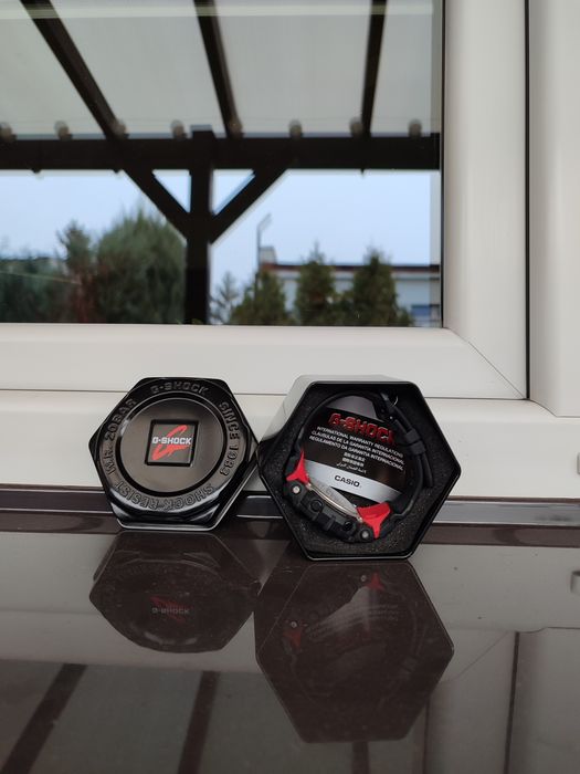 Zegarek Casio G-Shock GBD-800-1BE