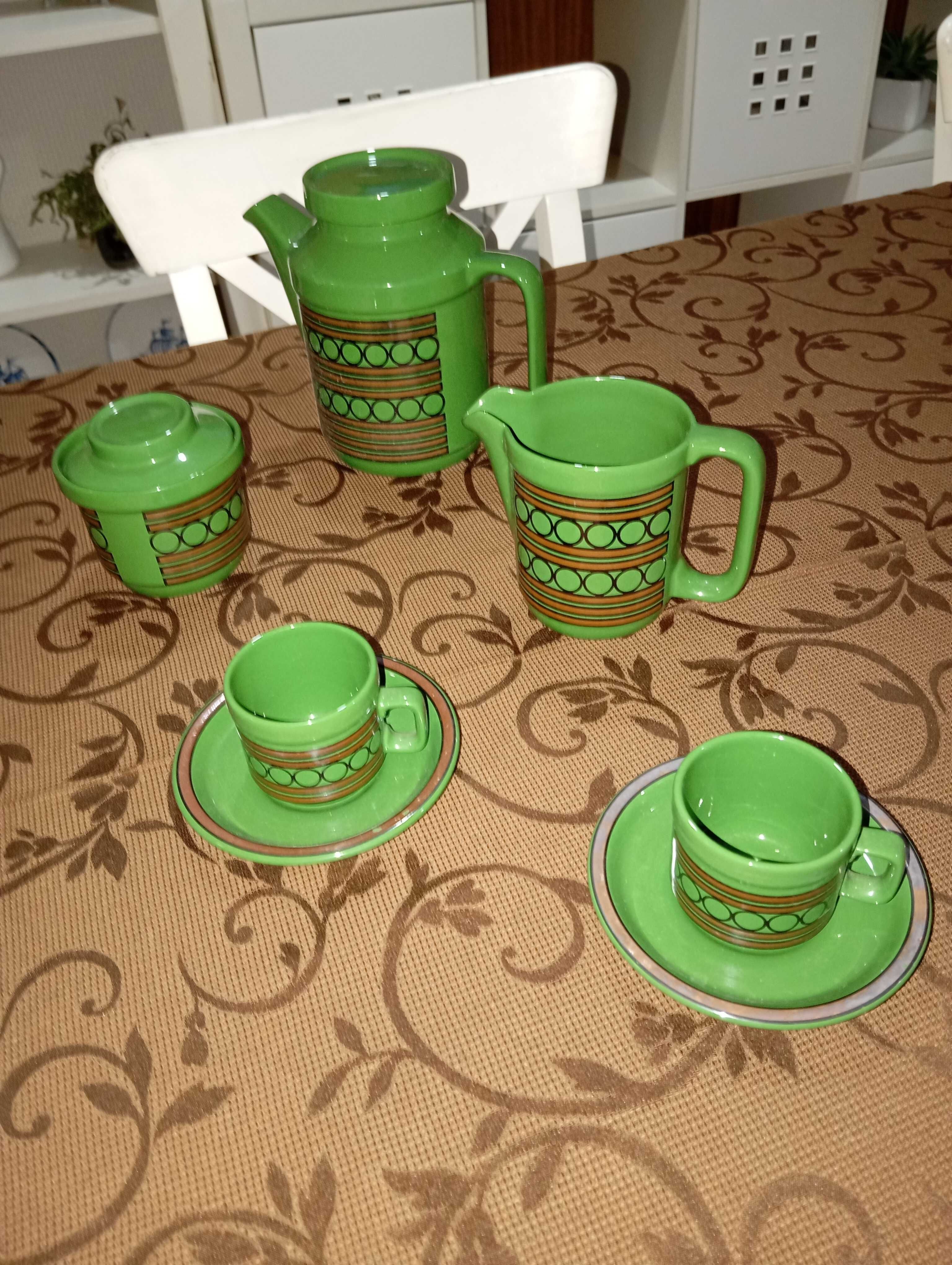 Serviço de Café e de Chã da Fábrica de Louça de Sacavém
