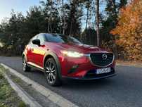 Mazda CX-3 2.0 150KM AWD Automat Bogate Wyposażenie