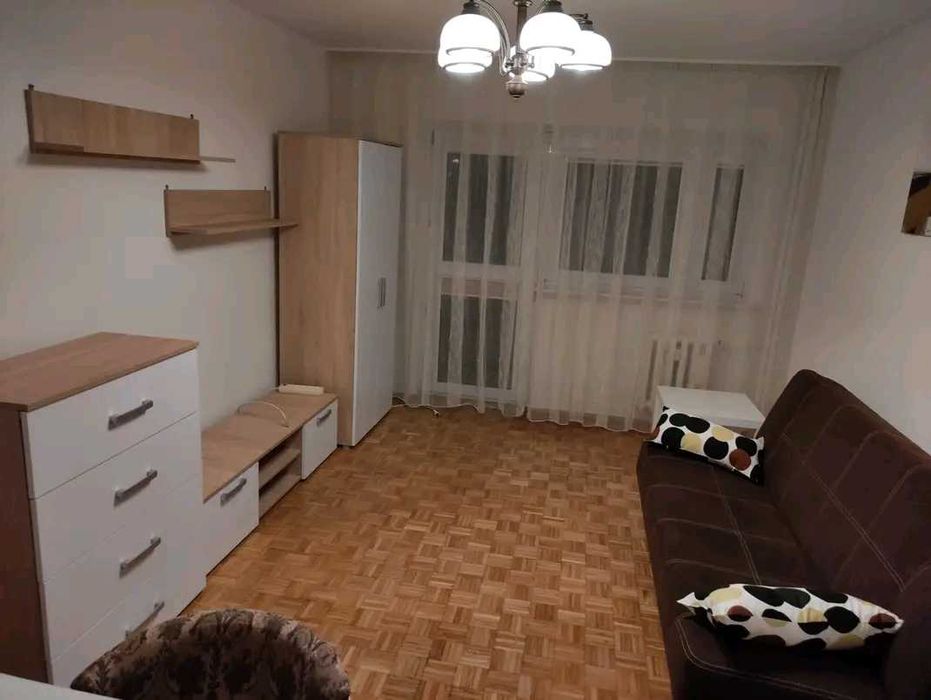 Wynajme mieszkanie dwupokojowe na Sadybie