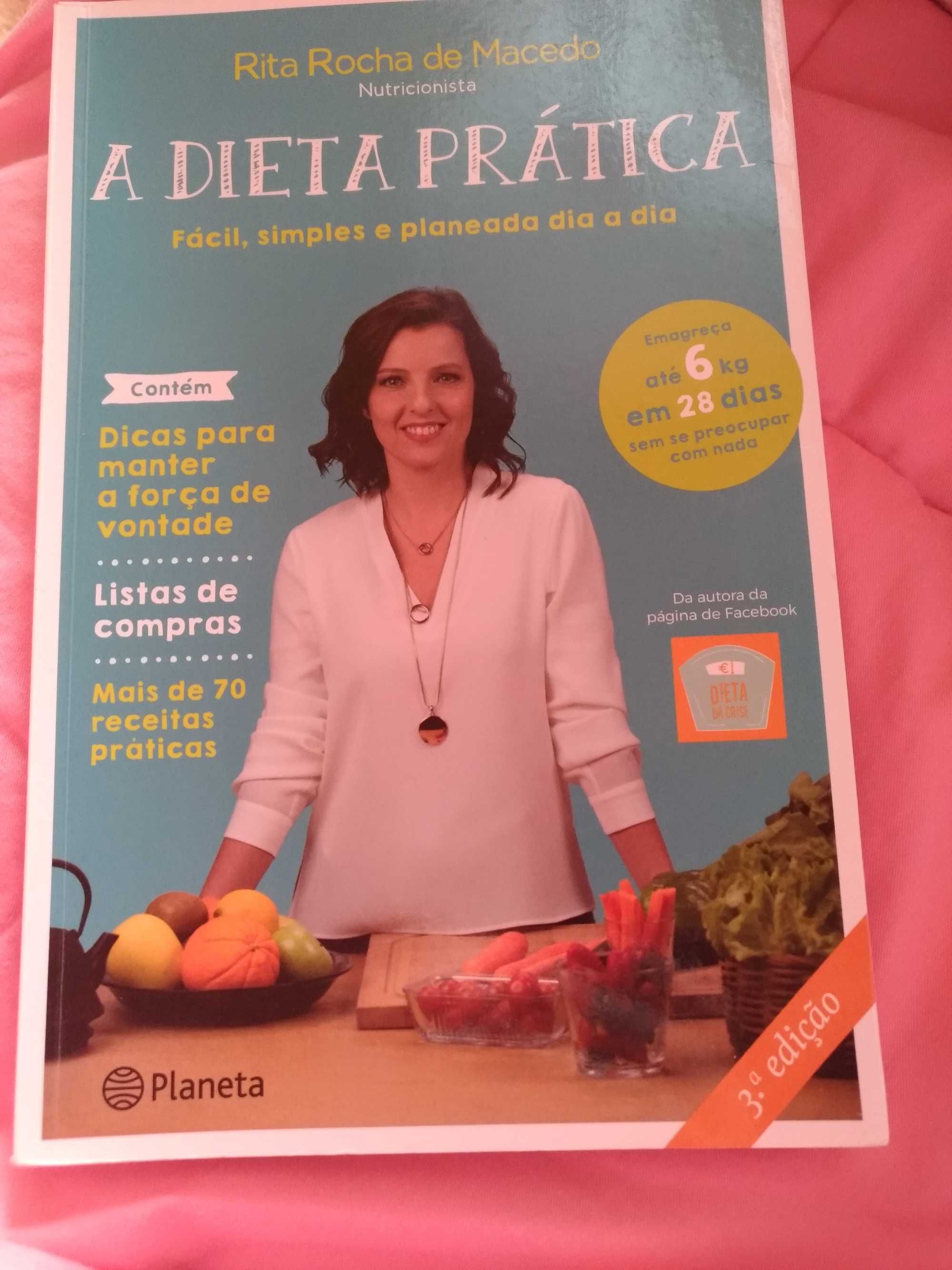 Livro A Dieta Prática