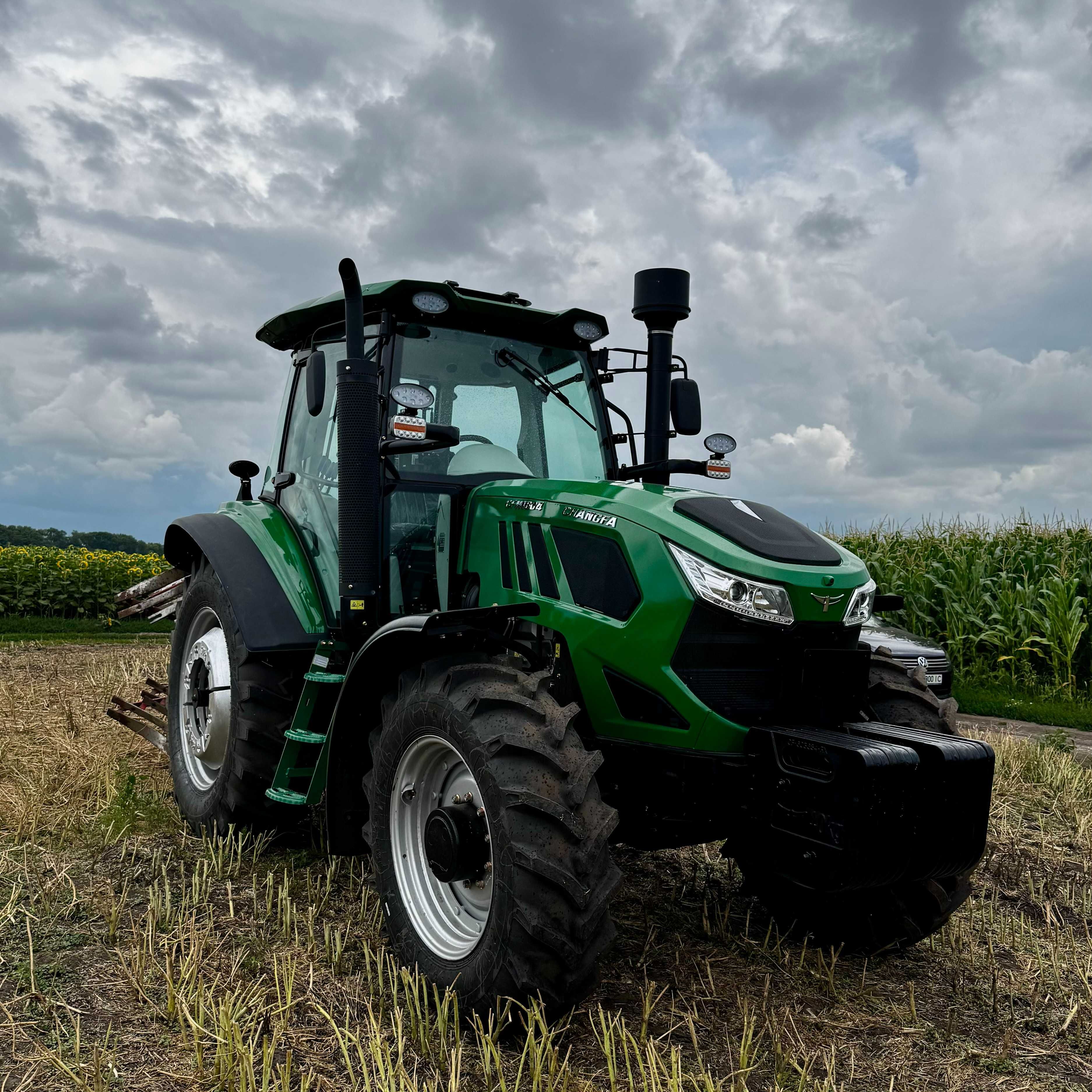 Трактор Changfa CFH1604A – 160 к.с.(Чангфа) Безкоштовна доставка