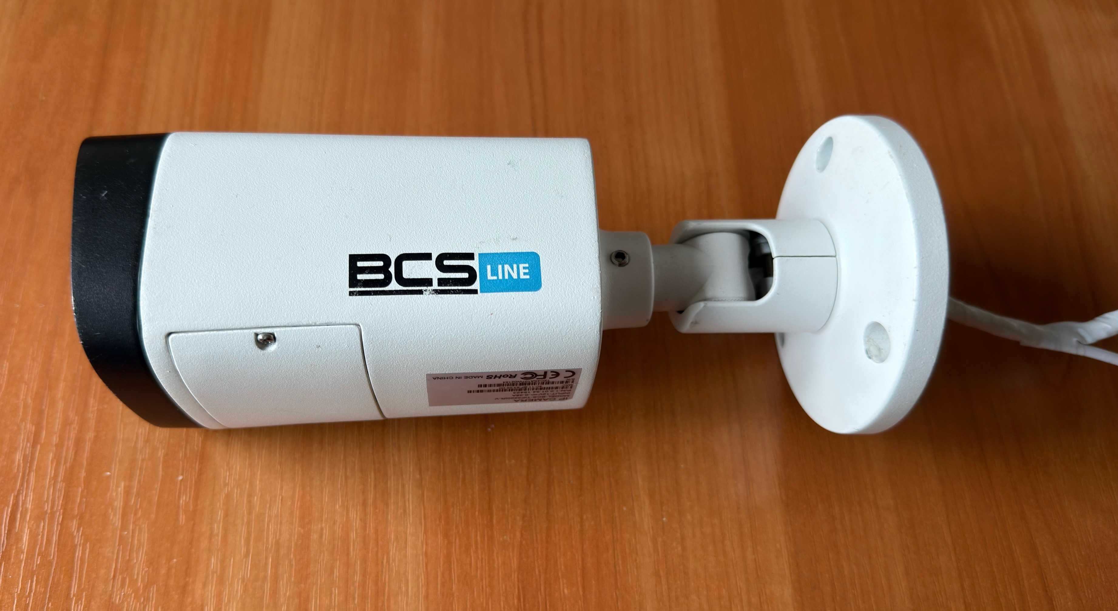 Kamera IP BCS-TIP5200IR-V 2Mpx IR 20m PoE