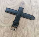 Pasek do zegarka Longines 16mm czarny