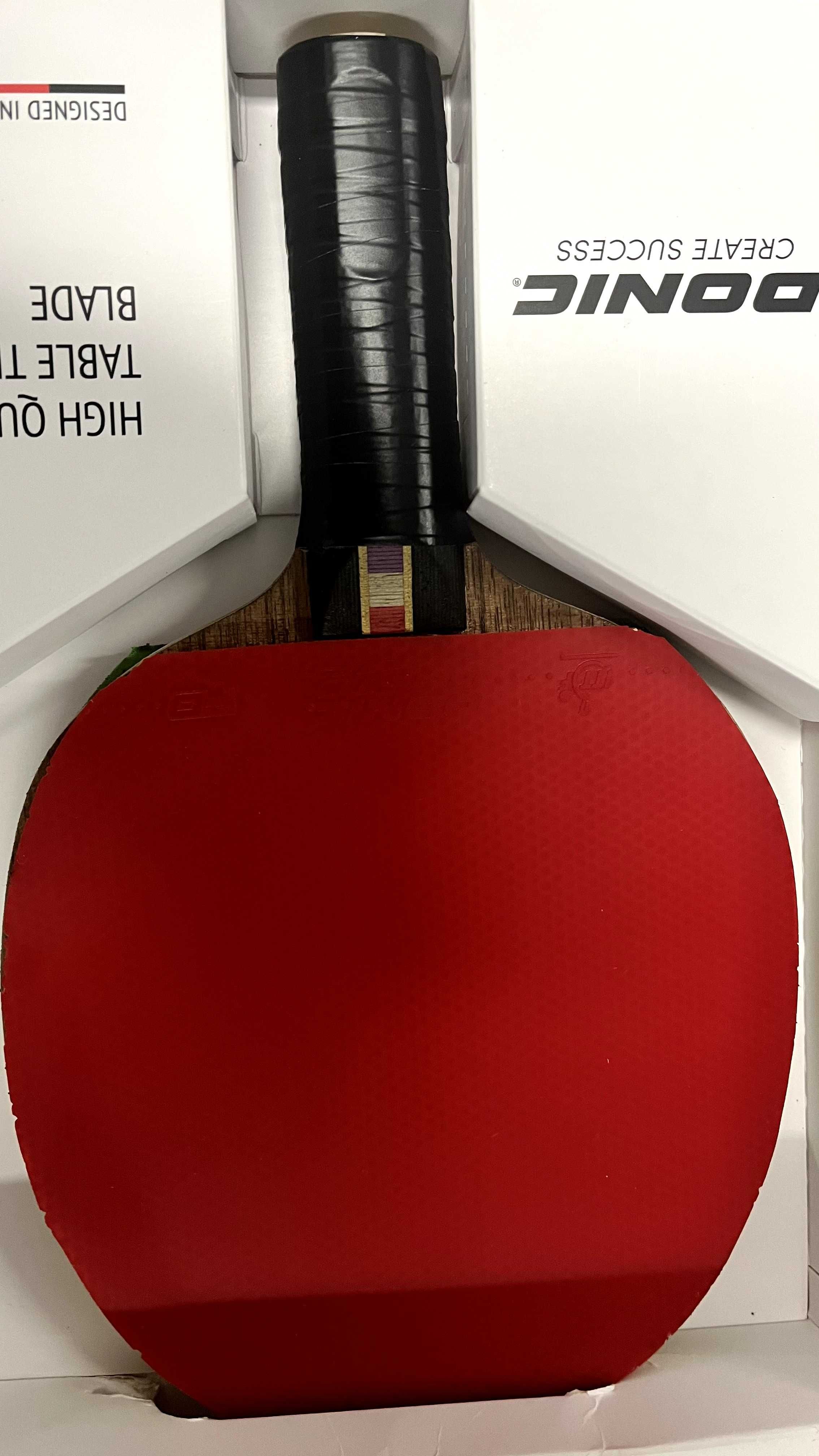 Deska DONIC Original Senso V1 ST + andro r47 + Desto F1