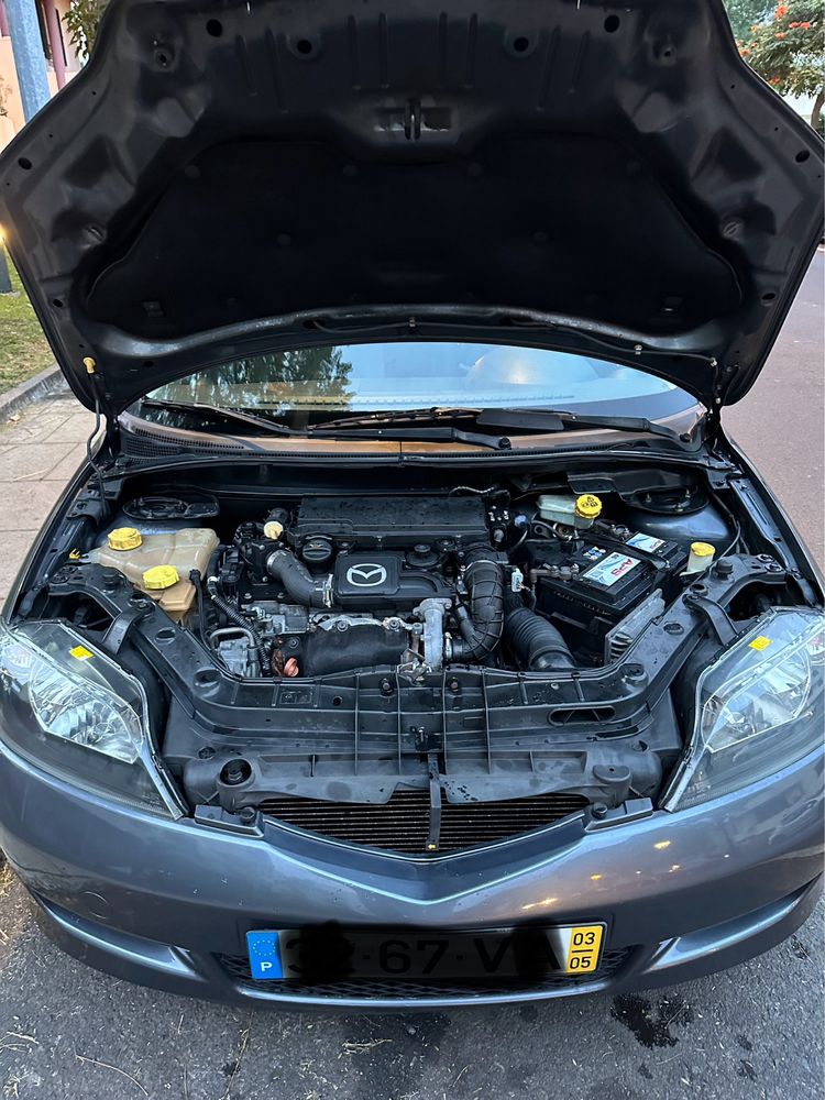 Mazda 2 Diesel 1.4