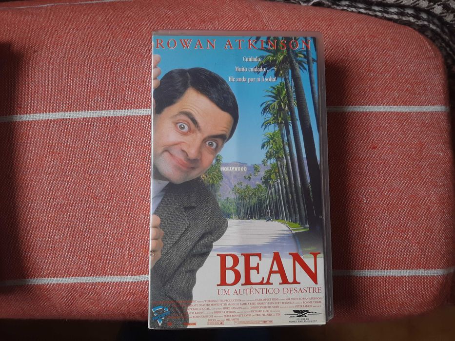 4 cassetes VHS Hi-fi.novas.