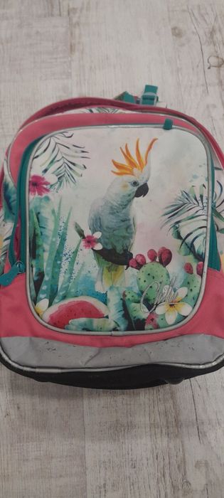 Plecak TOPGAL okazja 1-2 klasa