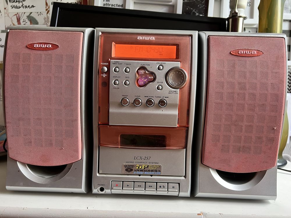 Sprzedan wierze audio Aiwa