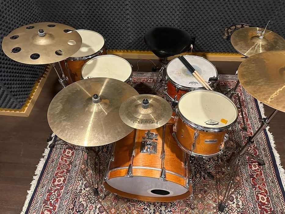 YAMAHA RECORDING CUSTOM (9000) VINTAGE LTD