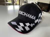 Race Yokohama czapka z daszkiem nowa