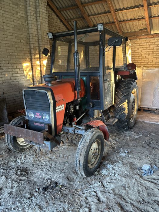 MF 255 jeden wlasciciel od nowosci
