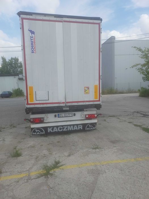 Naczepa Schmitz sprzedam