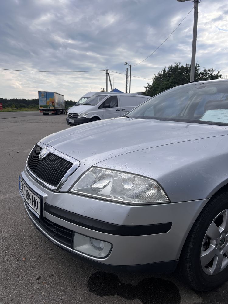 Skoda Oktavia A5