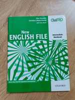 New english file intermediate workbook