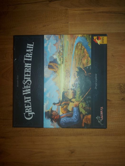 Great Western Trail druga edycja