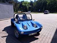 Vw 1184 Buggy Ruska - oryginalny klasyk