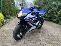 Suzuki Gsx-R 750 K8 Doinwestowany K9 L0 600 wydech scorpion carbon