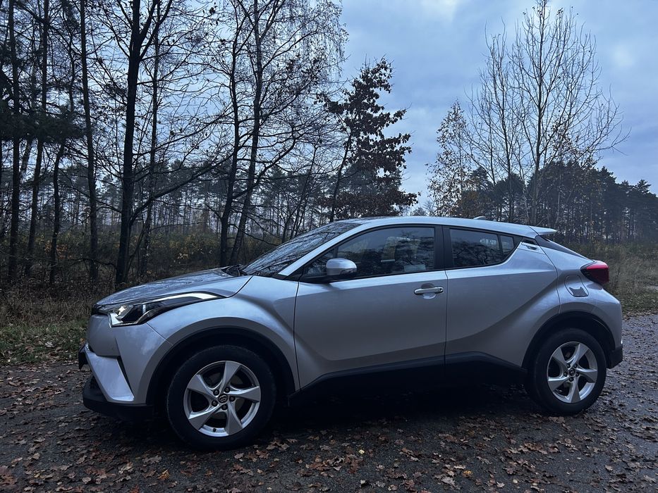 Toyota C-HR 1.2Turbo