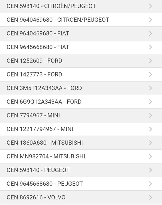 Temporizador das velas incandescência citroen c5