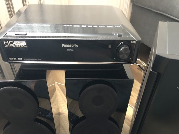 Kino domowe Panasonic SA-PTX50