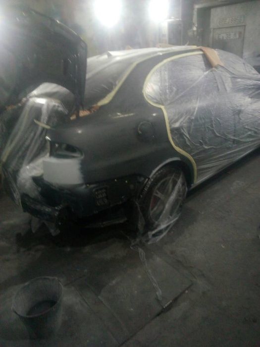 покраска авто