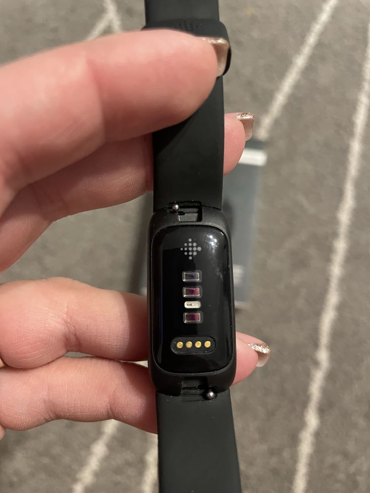 FitBit Inspire 3, smartwatch, zegarek