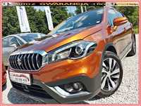Suzuki SX4 S-Cross Piękny SUZUKI SX4 S CROSS 1.4 turbo 140KM przeb 177tys 1 ROK GWARANCJI