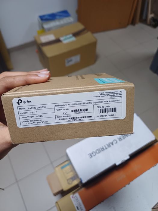TP Link - EAP230-Wall