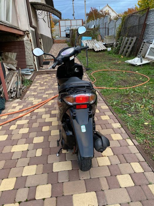 Продаётся мопед honda dio af56