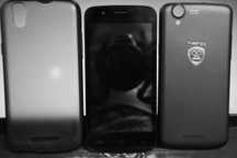 Телефон Prestigio