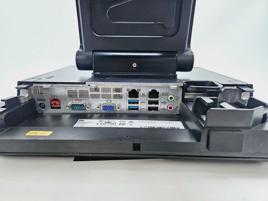 КОМПЛЕКТ POS термінал Elo 17" /принтер чеків Epson /2D штрихкод сканер
